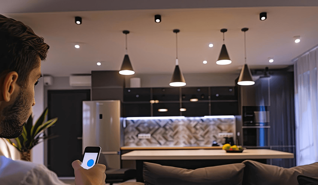 How Smart Home Technology Fits Into Gut Renovations?
