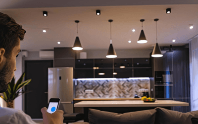 How Smart Home Technology Fits Into Gut Renovations?