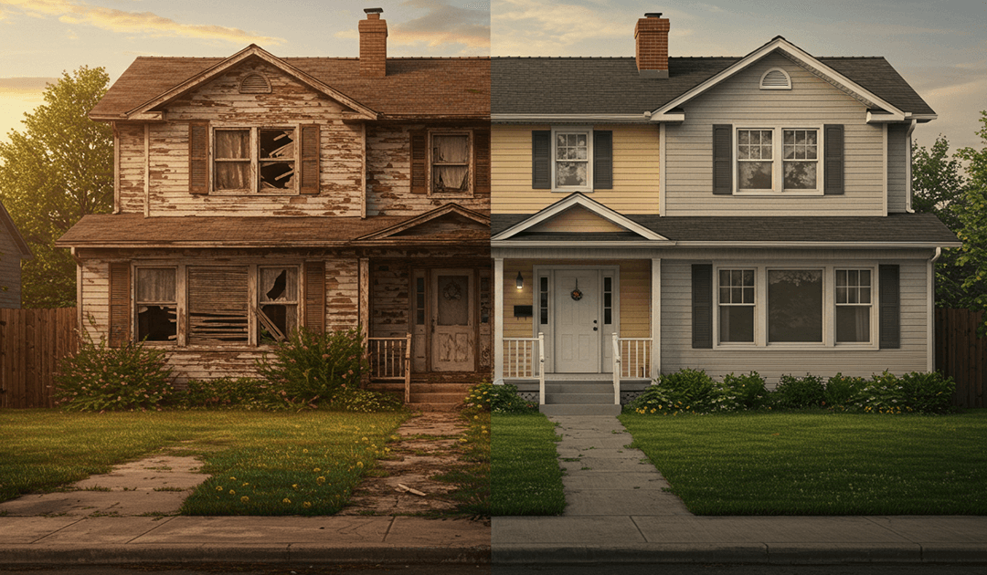 Why Now Is the Best Time to Invest in Renovation? 