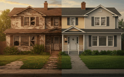 Why Now Is the Best Time to Invest in Renovation? 